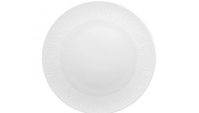 Skin Silhouette Dinner Plate